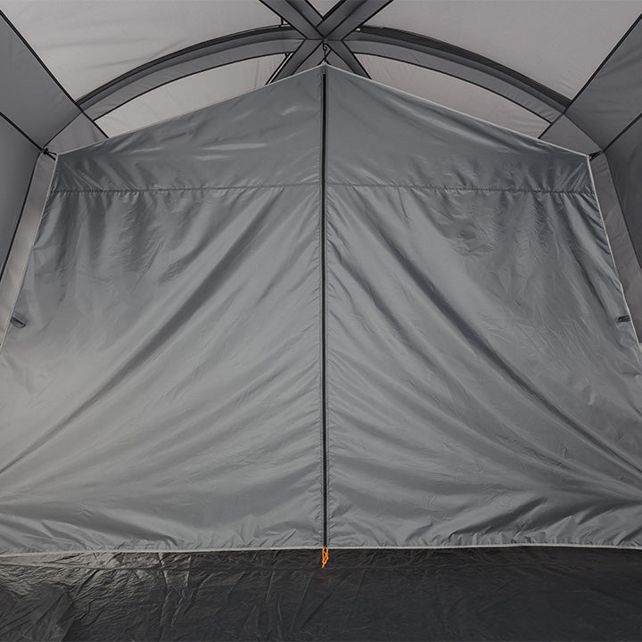 10 Person Straight Wall Cabin Tent with Full Rainfly 14' x 10'