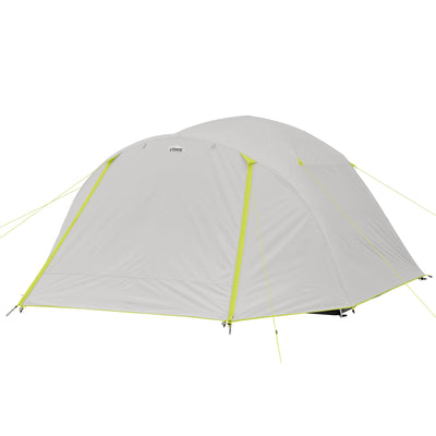 6 Person Lighted Dome Tent with Full Rainfly 10' x 9'