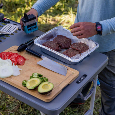 4 Foot Tailgating Table