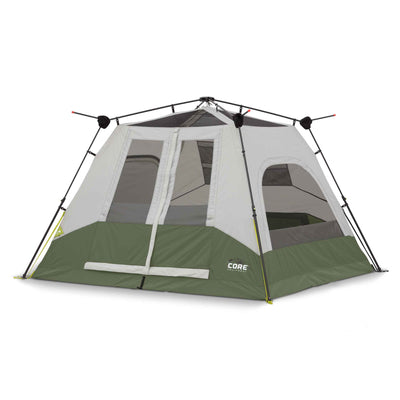 4 Person Instant Cabin Performance Tent 8' x 7'