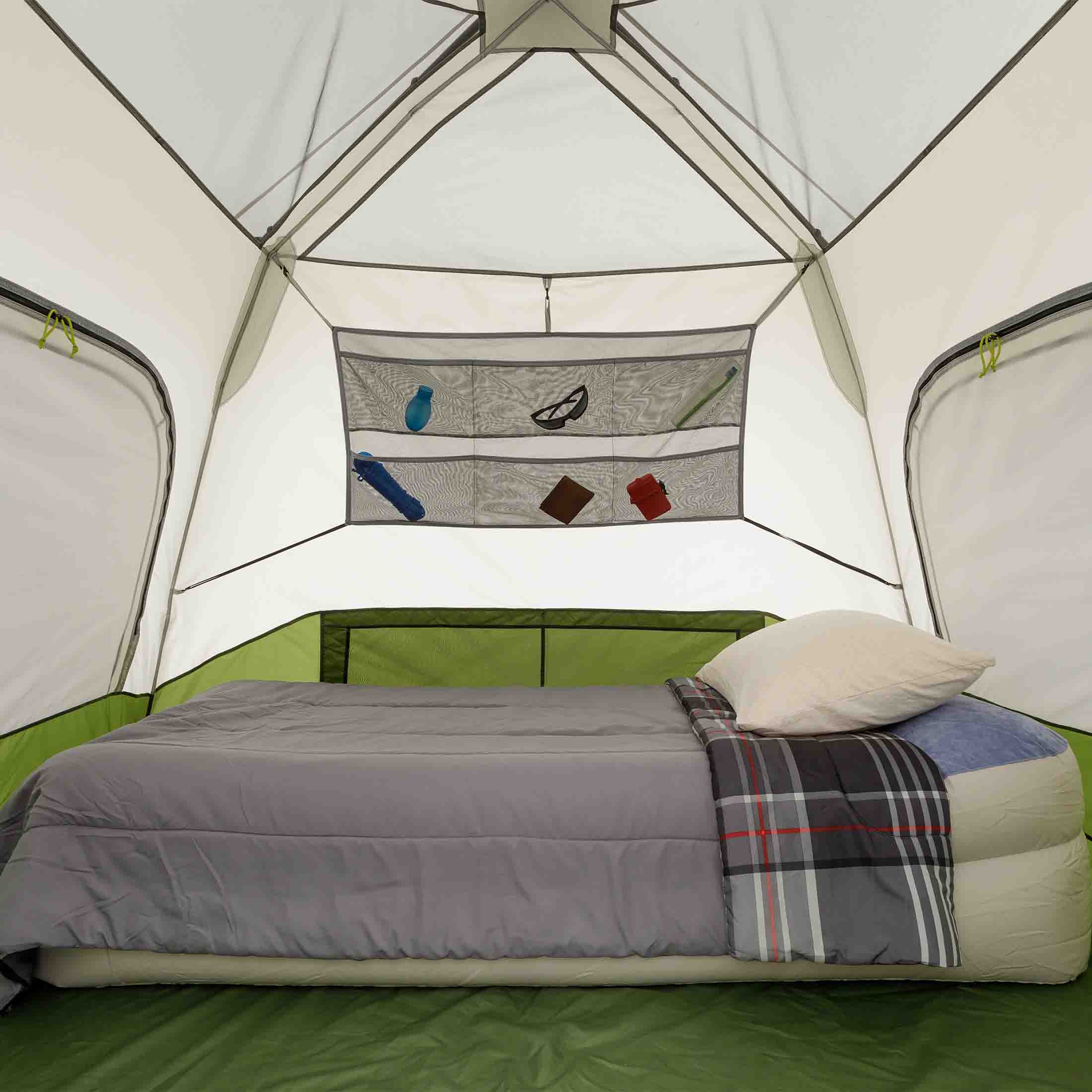 4 Person Instant Cabin Performance Tent