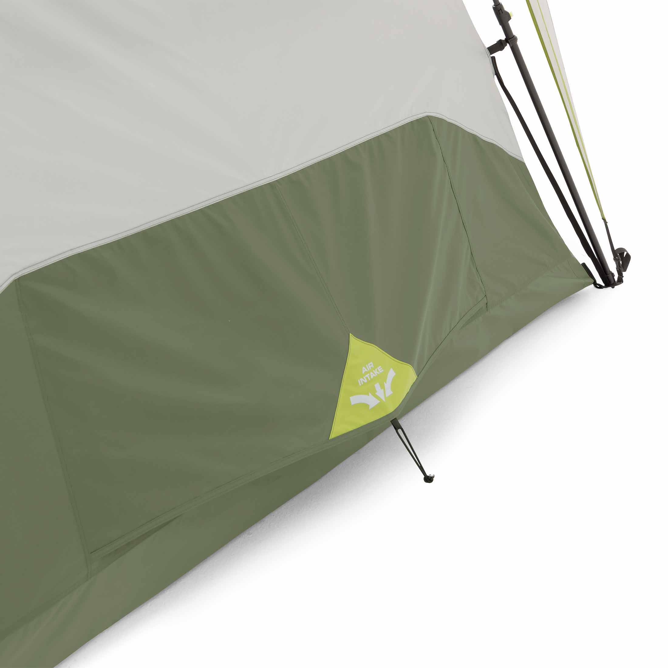 4 Person Instant Cabin Performance Tent