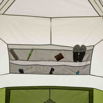 6 Person Instant Cabin Performance Tent 10' x 9'