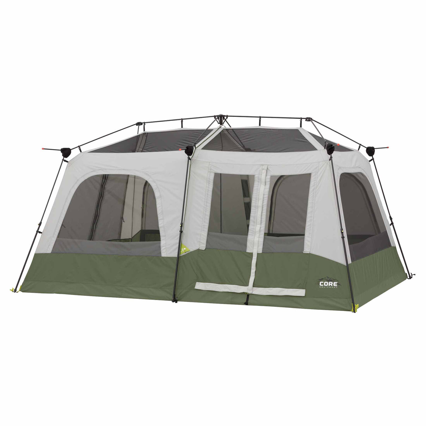 8 Person Instant Cabin Performance Tent 13' x 9'