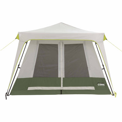 8 Person Instant Cabin Performance Tent 13' x 9'