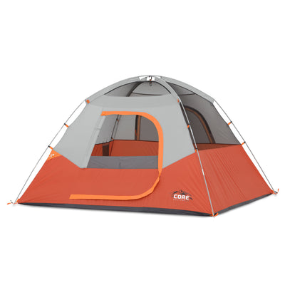 4 Person Dome Plus Tent 8' x 7'