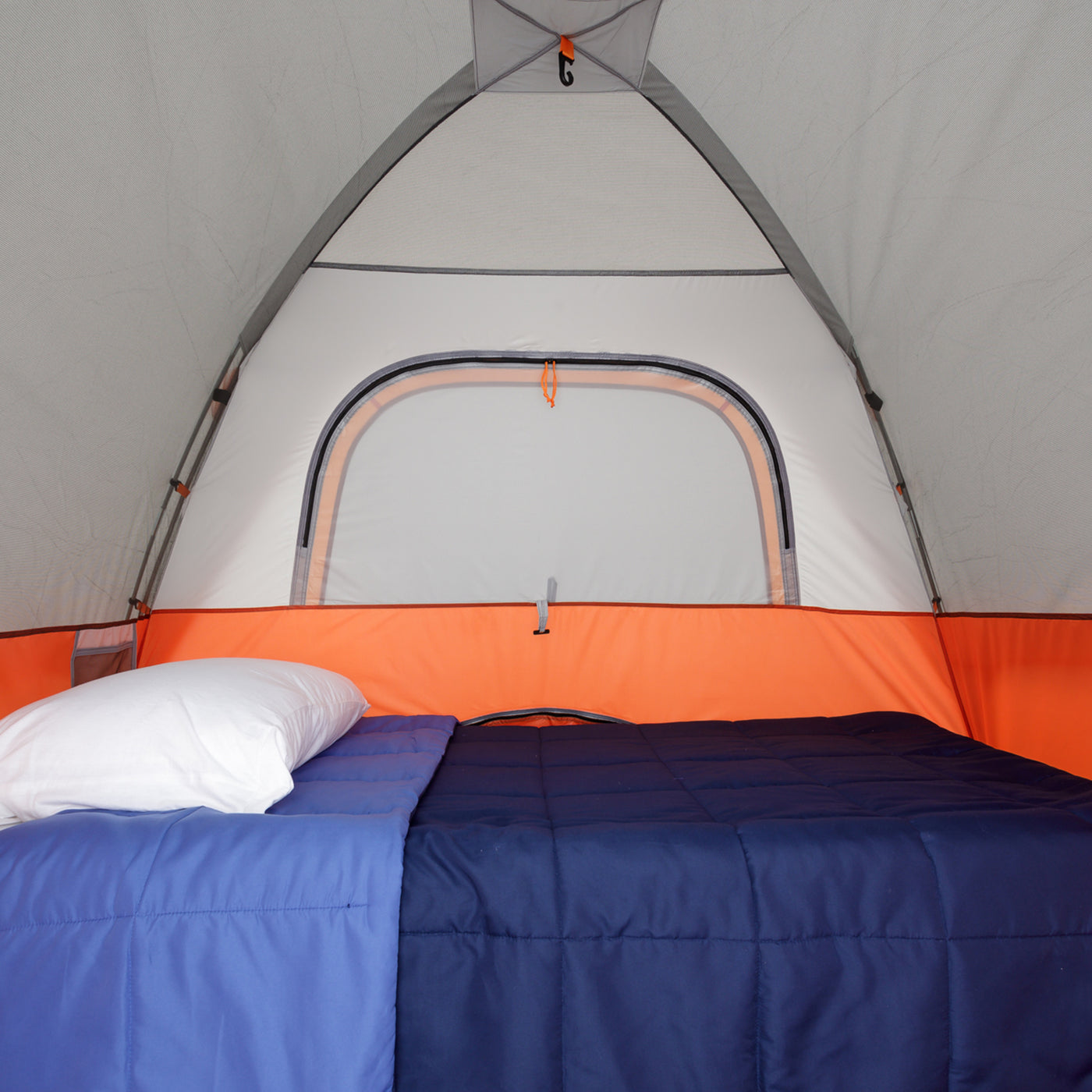 4 Person Dome Plus Tent 8' x 7'