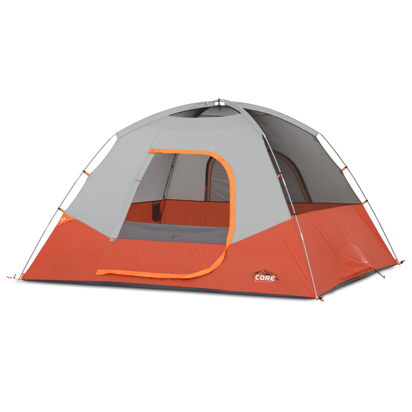 6 Person Dome Plus Tent with Vestibule 10' x 9'