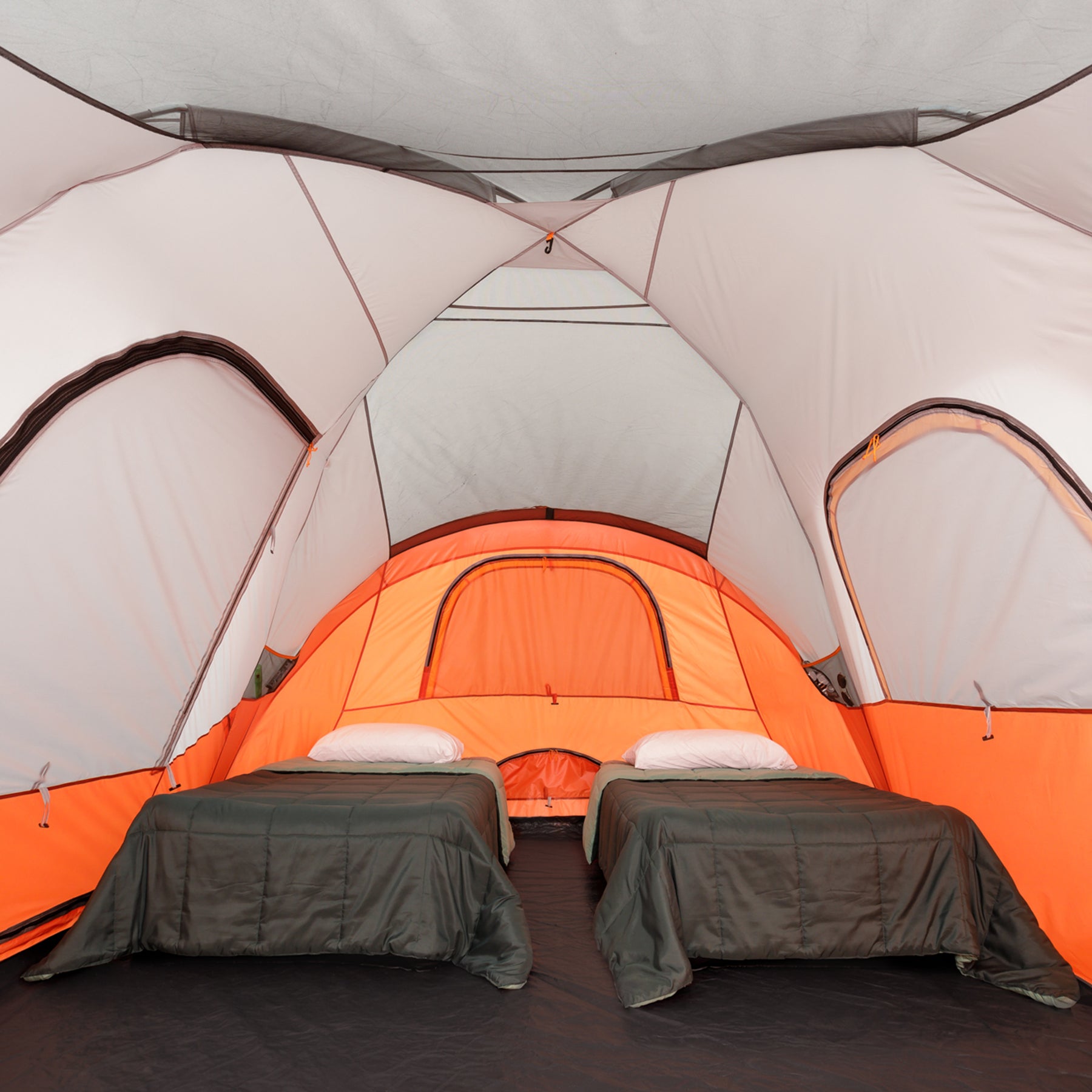 Core Equipment 9 Person Extended Dome Tent