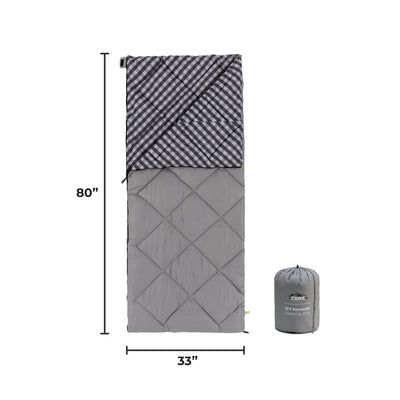 30 Degree Oversized Sleeping Bag