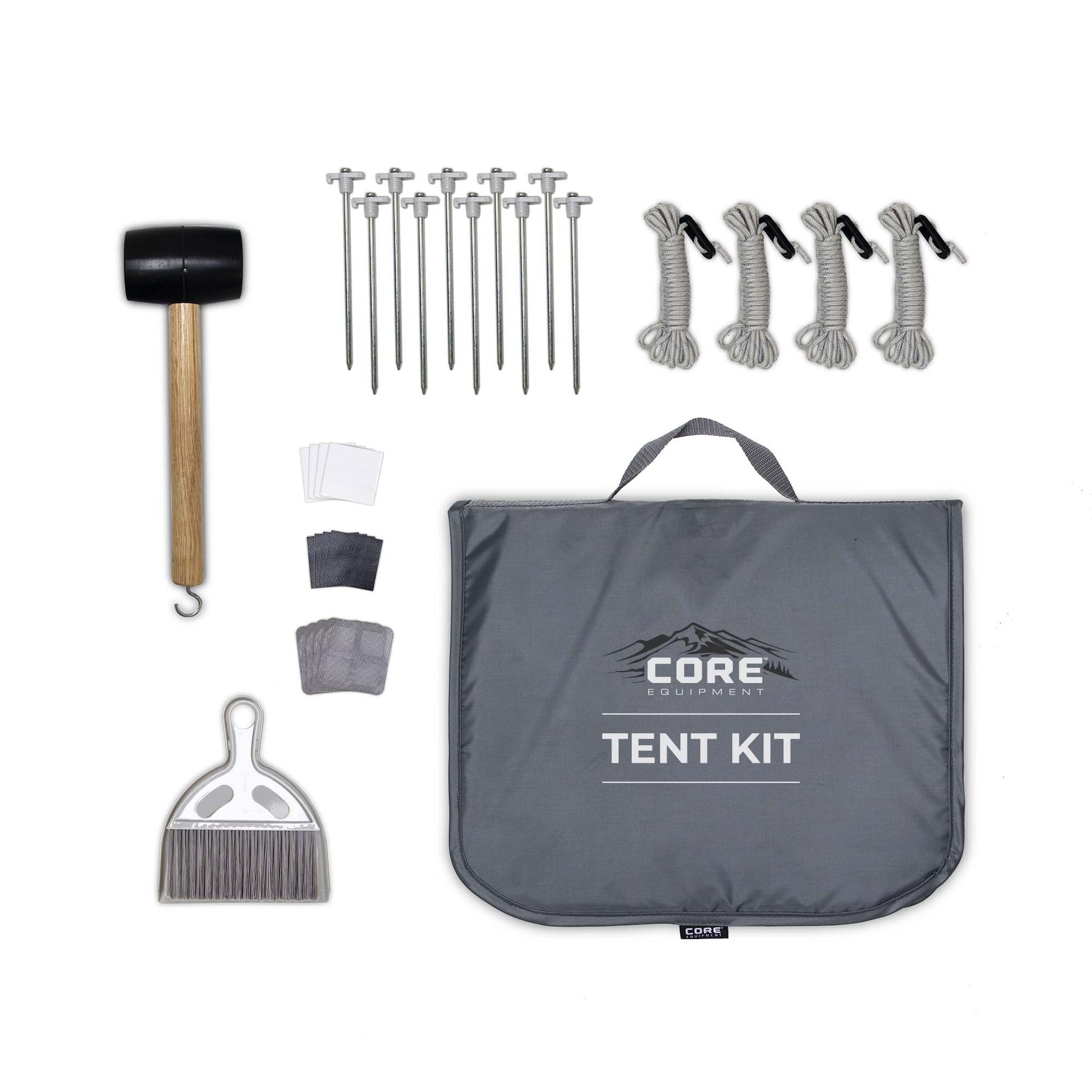 Tent Kit – Core Equipment