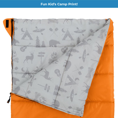 Youth Camp Bag