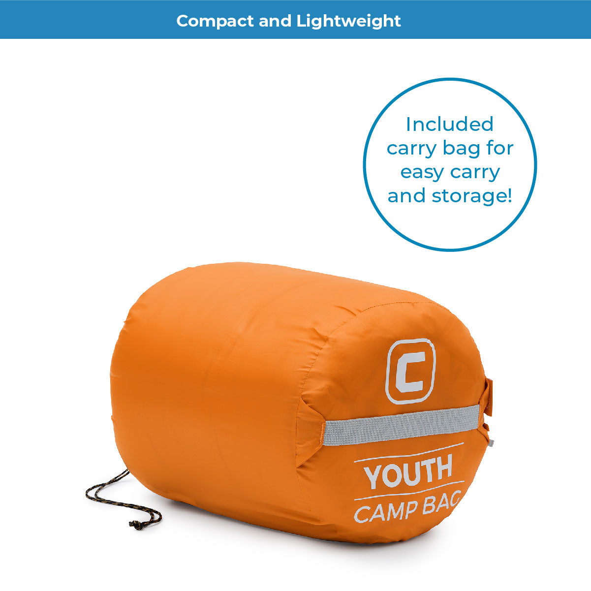 Youth Camp Bag