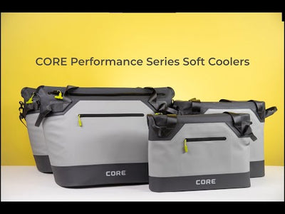 20 Liter/36 Can Performance Soft Cooler Tote